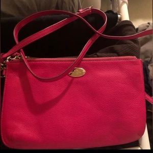 Authentic Coach purse